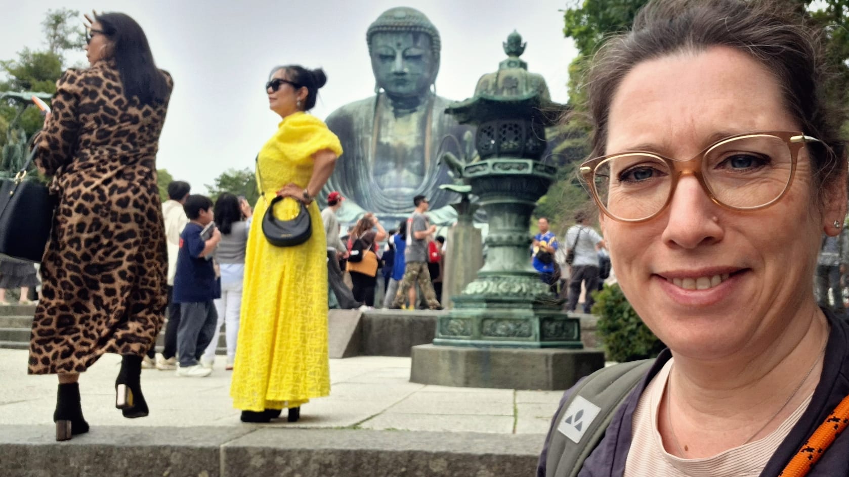 Zwischen Tempeln und Wäldern: mein Weg nach Kamakura