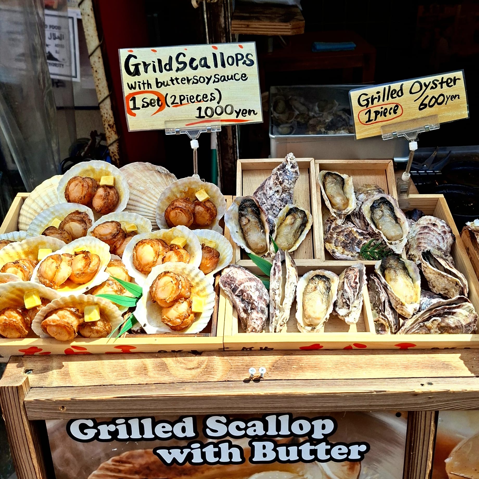 Ein Vormittag im Chaos – der Tsukiji Fischmarkt in Tokio.