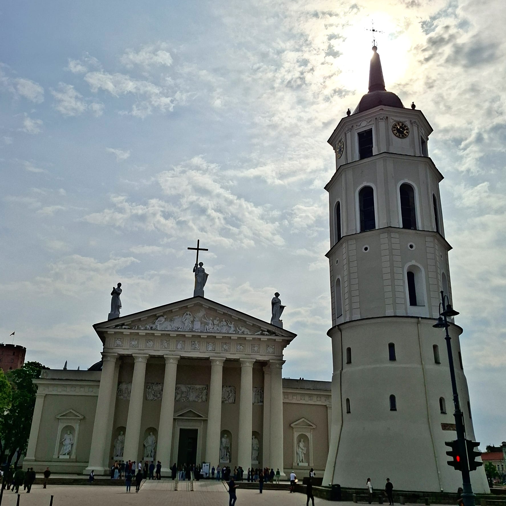 Vilnius pulsiert: Eindrücke aus Litauens Hauptstadt